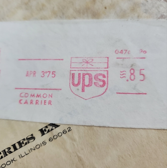 Norman Rockwell Christmas Plate 1974 “Scotty Gets His Tree “ Vintage ~ Pre-Owned - Picture 10 of 10